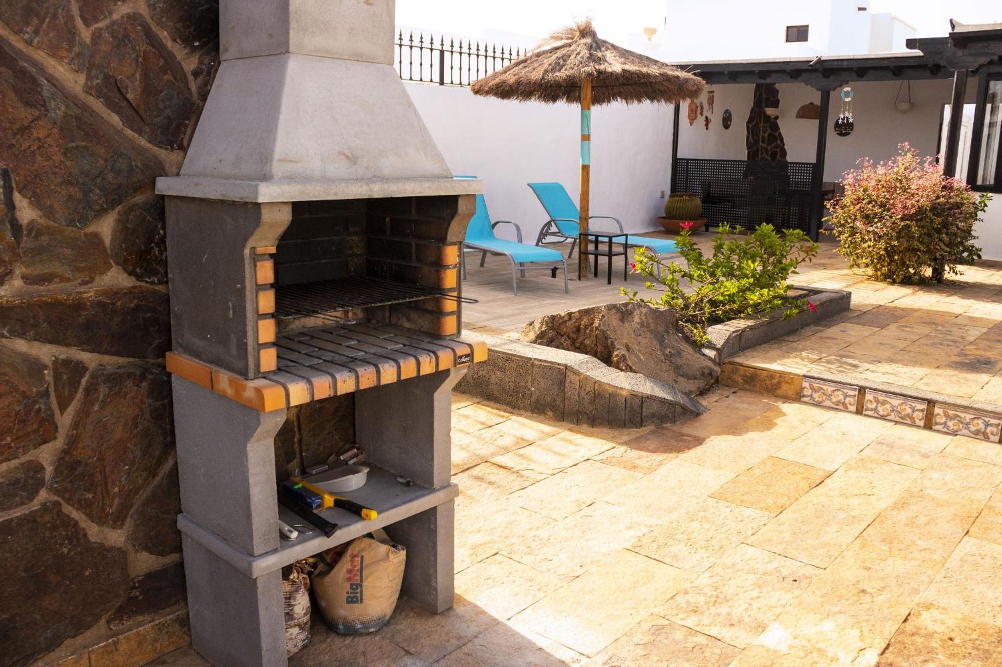 Luxury Villa Alfred Puerto del Carmen  Exterior foto