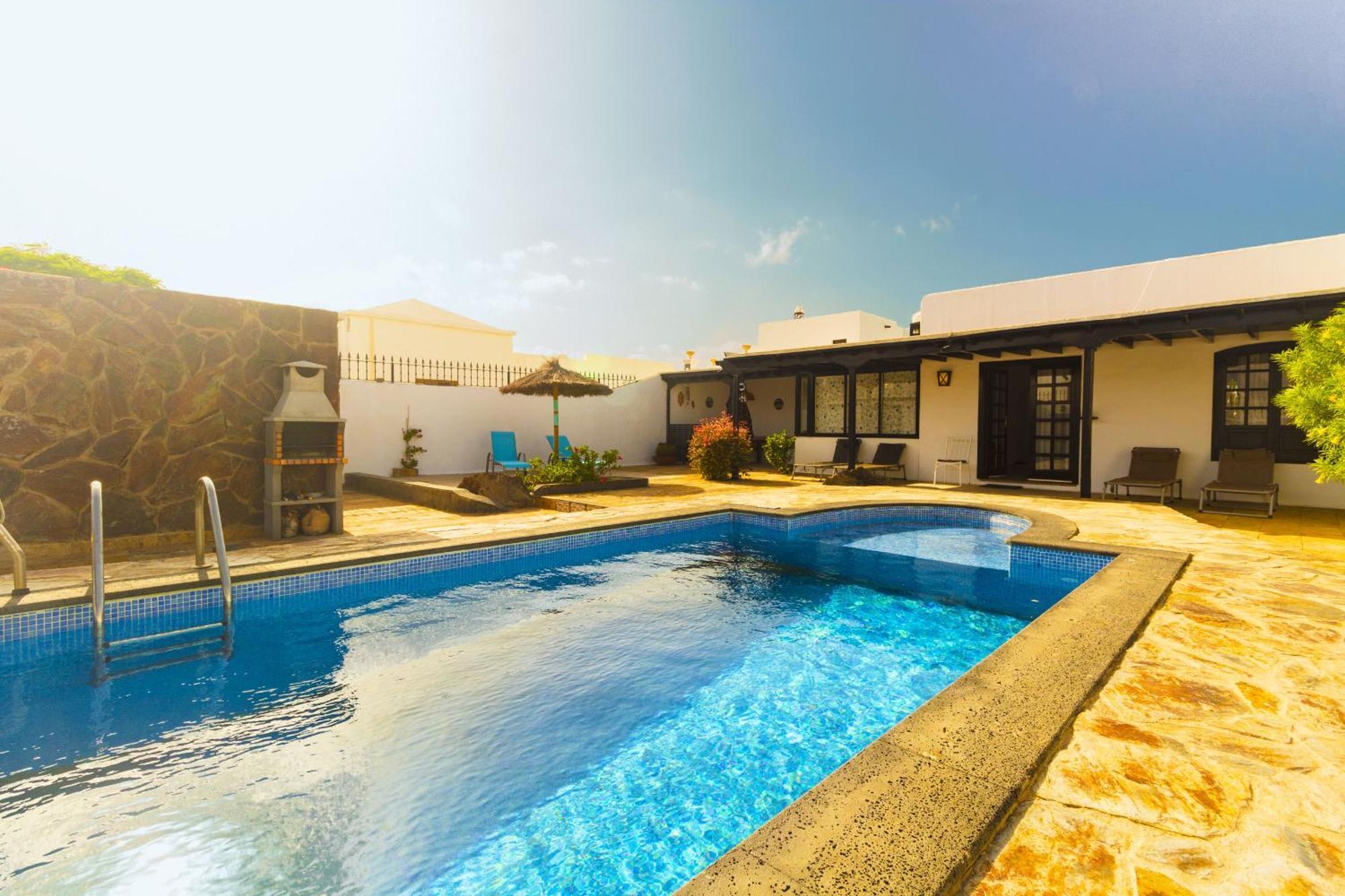 Luxury Villa Alfred Puerto del Carmen  Exterior foto