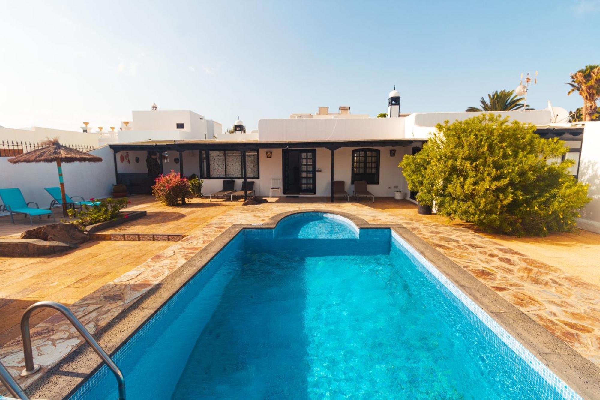 Luxury Villa Alfred Puerto del Carmen  Exterior foto